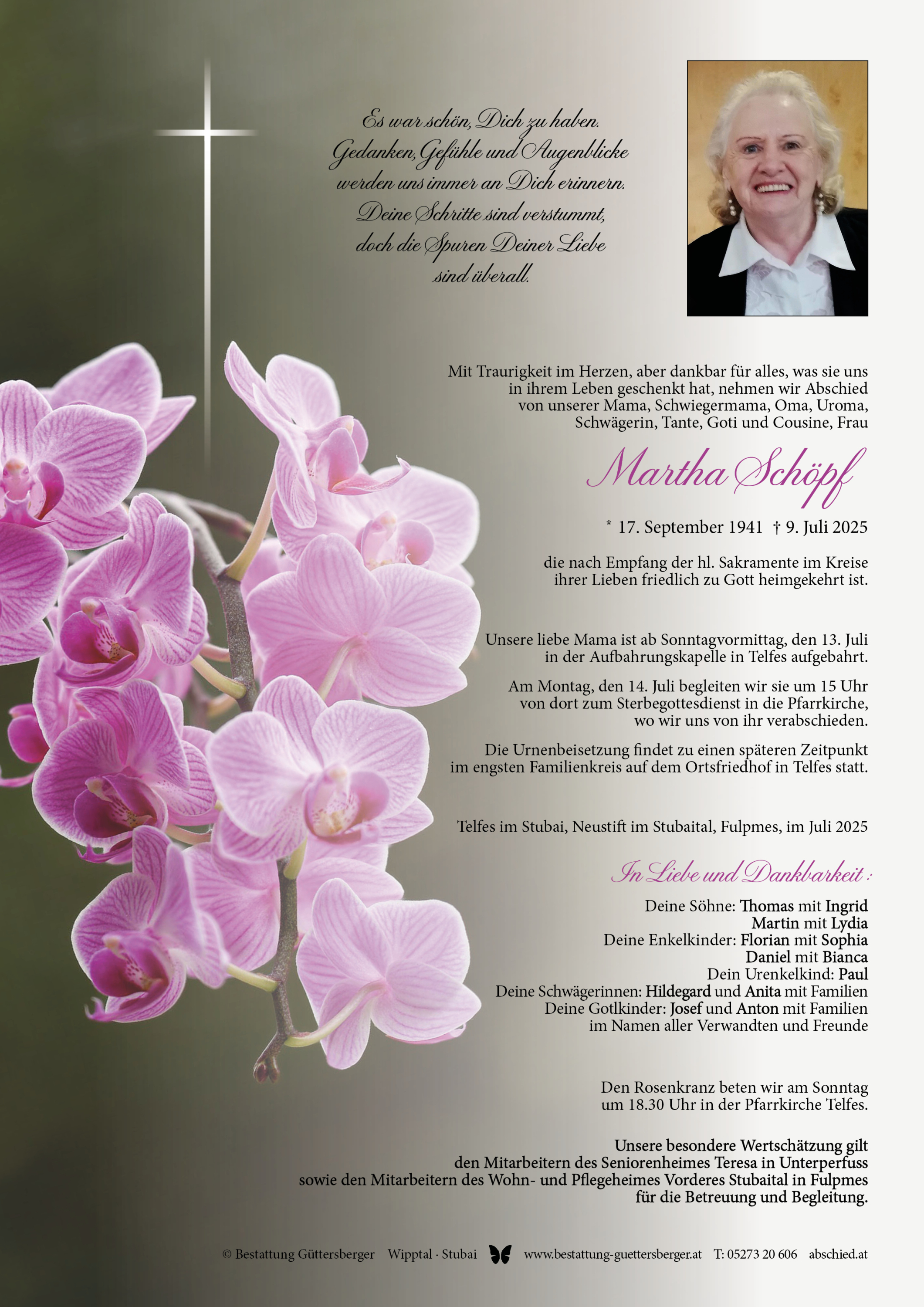 Martha Schöpf